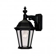 Уличный настенный светильник Savoy House Wakefield 5-1304-BK Уличный настенный светильник Savoy House Wakefield 5-1304-BK