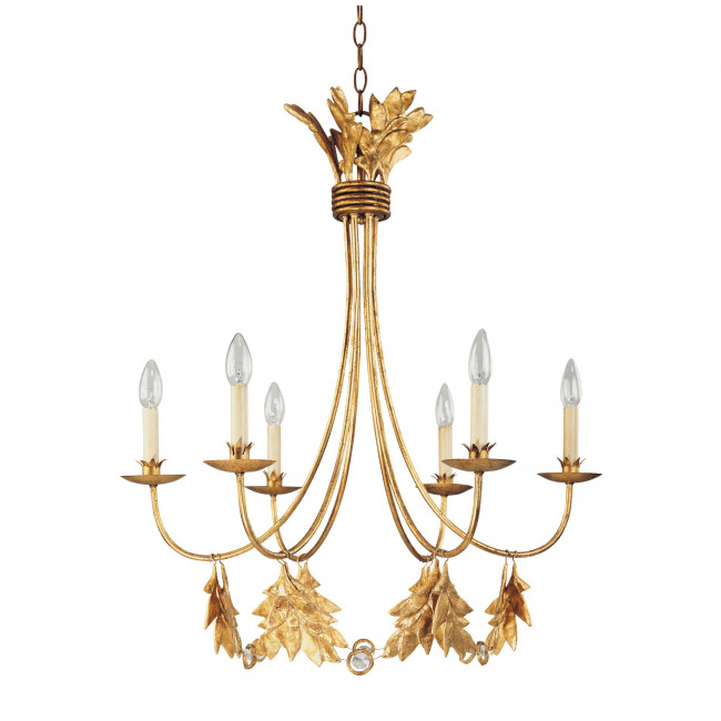 Люстра Flambeau Sweet Olive FB/SWEET OLIVE6 Люстра Flambeau Sweet Olive FB/SWEET OLIVE6