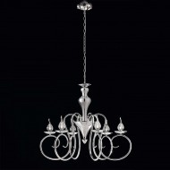 Люстра IDL Deco 461/6 chrome Люстра IDL Deco 461/6 chrome