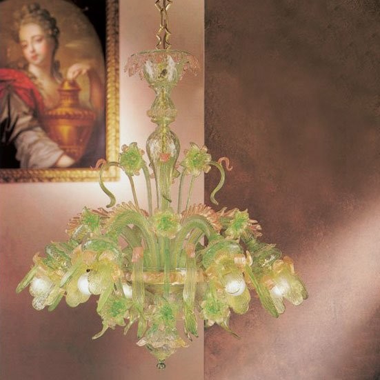 Люстра IlParalume MARINA Classic VM328 Люстра IlParalume MARINA Classic VM328