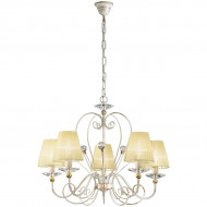 Люстра Kolarz Austrolux Rossana 0235.85.YG.KoT + 5000.E14.S01.or.A x 5 Люстра Kolarz Austrolux Rossana 0235.85.YG.KoT + 5000.E14.S01.or.A x 5