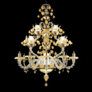 Люстра La Murrina Ca' Rezzonico S/12 LED AO-2S