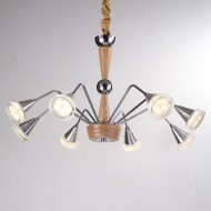 Люстра Lucia Tucci Natura 072.8 Led Люстра Lucia Tucci Natura 072.8 Led