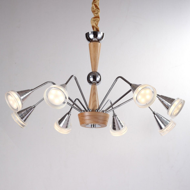 Люстра Lucia Tucci Natura 072.8 Led Люстра Lucia Tucci Natura 072.8 Led