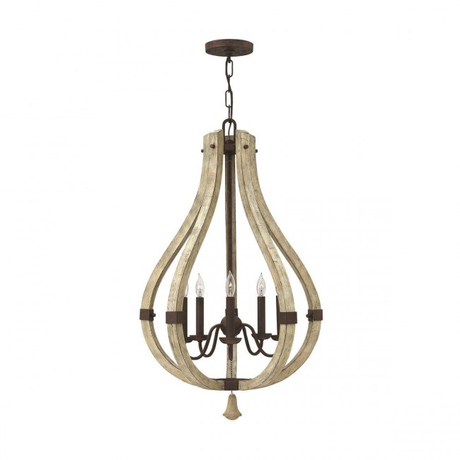 Подвесной светильник Hinkley Middlefield HK/MIDDLEFIELD5 Подвесной светильник Hinkley Middlefield HK/MIDDLEFIELD5