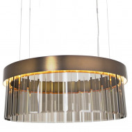 Подвесной светильник IDL Cesare 632/76 brushed bronze + bronze Подвесной светильник IDL Cesare 632/76 brushed bronze + bronze