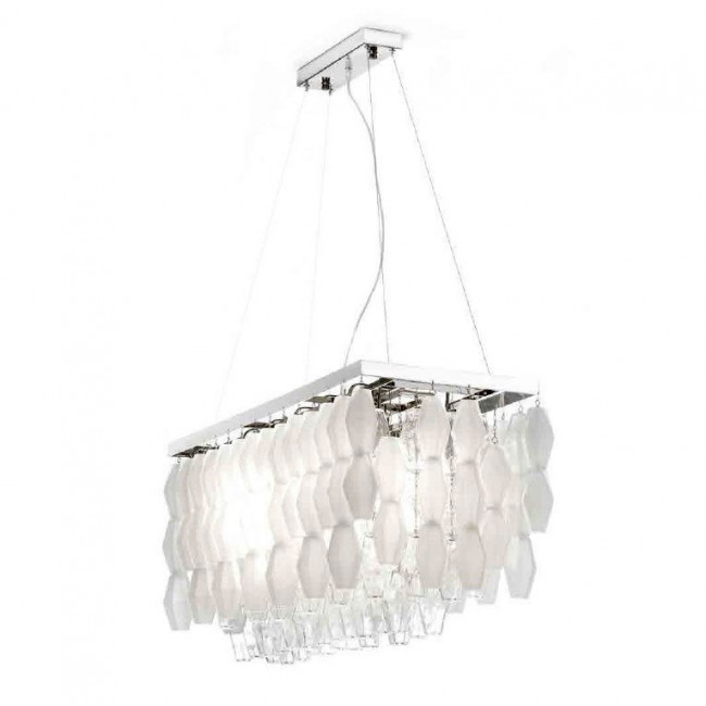 Подвесной светильник IlParalume MARINA 7717 2080/RETT/NL Подвесной светильник IlParalume MARINA 7717 2080/RETT/NL