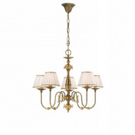 Люстра MM Lampadari Napoli 7056/5 V0266 Люстра MM Lampadari Napoli 7056/5 V0266