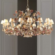 Люстра Passeri L. 8180/18+1 Dec. 100 Люстра Passeri L. 8180/18+1 Dec. 100