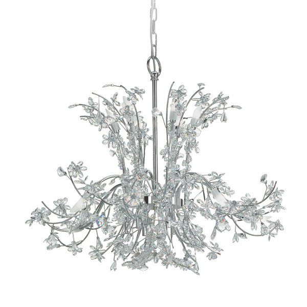 Люстра Prearo Altea ALTEA/CR/B Люстра Prearo Altea ALTEA/CR/B