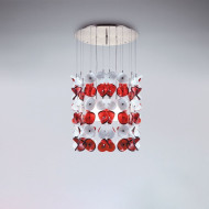 Подвесной светильник La Murrina Mariposa S D56 DD-YY-3S Подвесной светильник La Murrina Mariposa S D56 DD-YY-3S