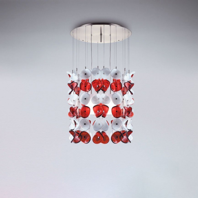 Подвесной светильник La Murrina Mariposa S D56 DD-YY-3S Подвесной светильник La Murrina Mariposa S D56 DD-YY-3S