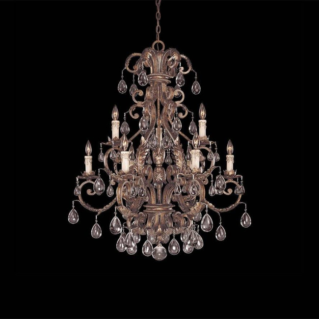 Люстра Savoy House Chastain 1-5307-9-8 Люстра Savoy House Chastain 1-5307-9-8