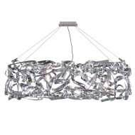 Подвесной светильник Lucia Tucci Fabian 1556.10 ARGENTO