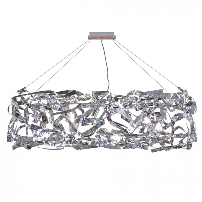 Подвесной светильник Lucia Tucci Fabian 1556.10 ARGENTO