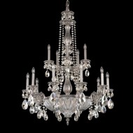 Люстра Schonbek Milano 5694-80SCSH Люстра Schonbek Milano 5694-80SCSH