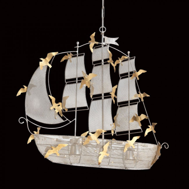 Подвесной светильник Lucienne Monique Dreamers Y 46 Подвесной светильник Lucienne Monique Dreamers Y 46