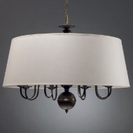 Подвесной светильник Lustrarte New Collection 247/80-0077 Подвесной светильник Lustrarte New Collection 247/80-0077