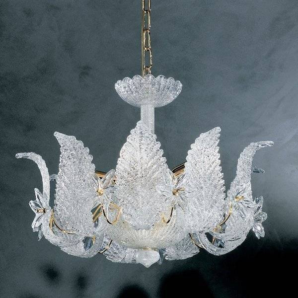 Люстра Vetri Lamp 142/50 Cristallo/Cristallo Люстра Vetri Lamp 142/50 Cristallo/Cristallo