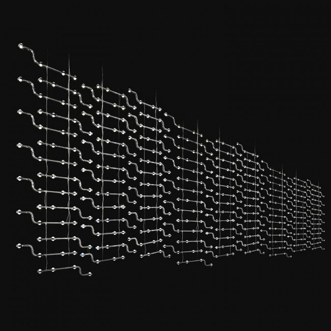 Подвесной светильник Masiero Raqam N2 BASIC BATCH C16 - MODULO 6 X 16 CH TR Подвесной светильник Masiero Raqam N2 BASIC BATCH C16 - MODULO 6 X 16 CH TR