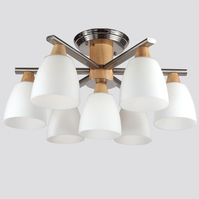 Потолочная люстра Lucia Tucci Natura 151.6.1