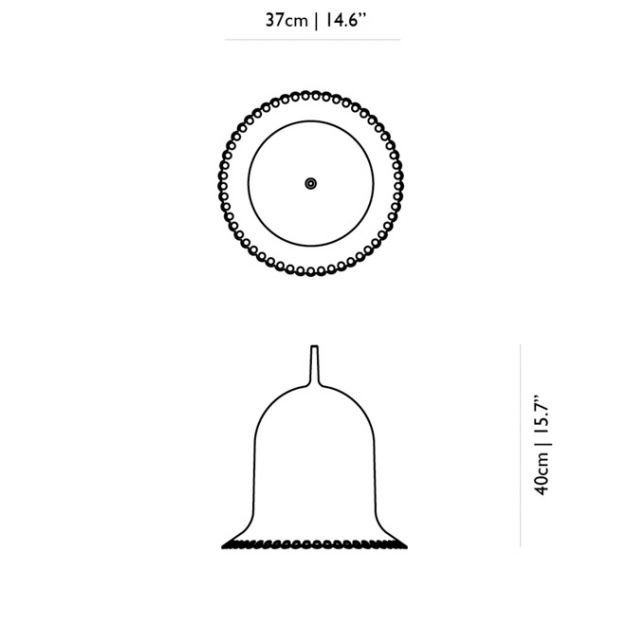 Подвесной светильник MOOOI Lolita MOLLOS----WA Подвесной светильник MOOOI Lolita MOLLOS----WA