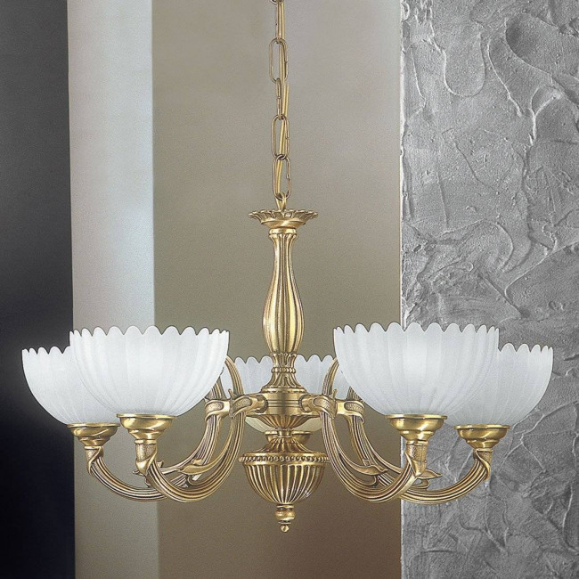 Люстра Reccagni Angelo L 3620/5