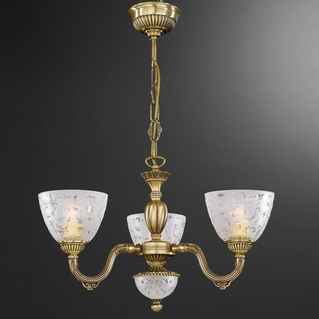 Люстра Reccagni Angelo L 6252/3