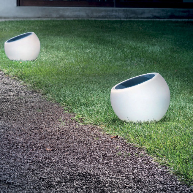 Напольный светильник Linea Light Oh! Solar 15120 Напольный светильник Linea Light Oh! Solar 15120