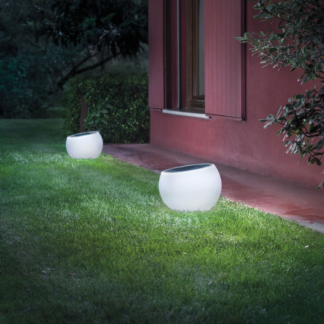 Напольный светильник Linea Light Oh! Solar 15120 Напольный светильник Linea Light Oh! Solar 15120