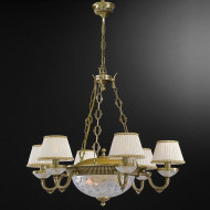 Люстра Reccagni Angelo L 6402/6+3 Люстра Reccagni Angelo L 6402/6+3