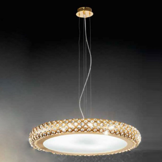 Подвесной светильник Renzo Del Ventisette Ohlala L 14464/8 SW OZ DEC. OZ Подвесной светильник Renzo Del Ventisette Ohlala L 14464/8 SW OZ DEC. OZ