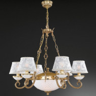 Люстра Reccagni Angelo L. 8380/6+2 Люстра Reccagni Angelo L. 8380/6+2