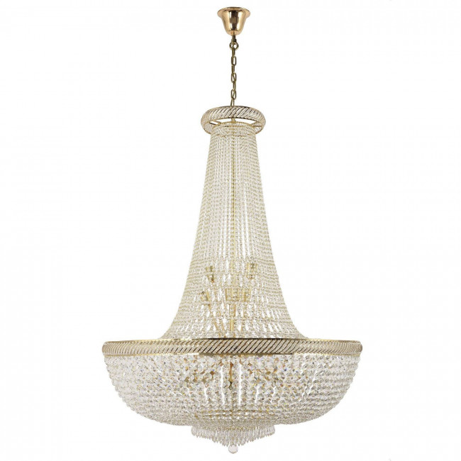 Люстра Dio D'Arte Bari E 1.5.100.200 G Люстра Dio D'Arte Bari E 1.5.100.200 G