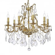 Люстра Dio D'Arte Barolo E 1.1.8.200 CG Люстра Dio D'Arte Barolo E 1.1.8.200 CG