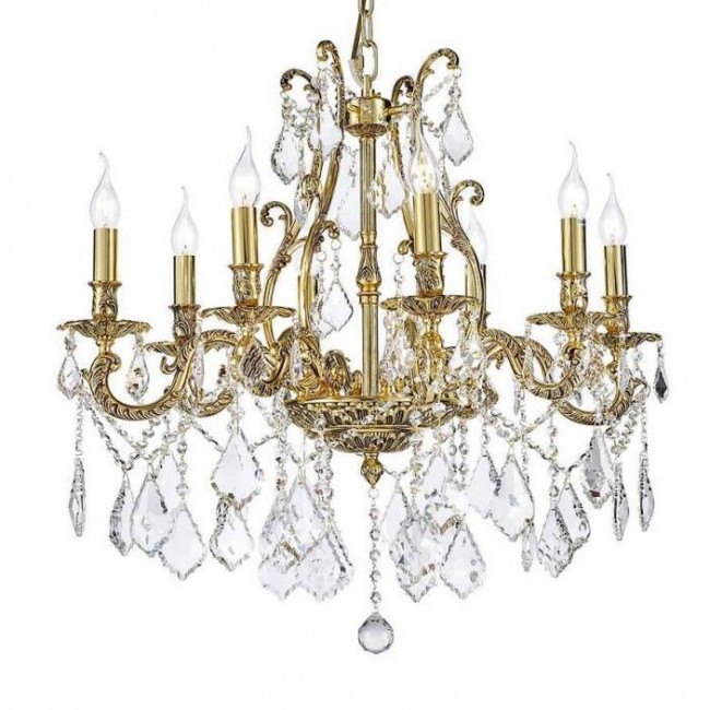 Люстра Dio D'Arte Barolo E 1.1.8.200 CG Люстра Dio D'Arte Barolo E 1.1.8.200 CG