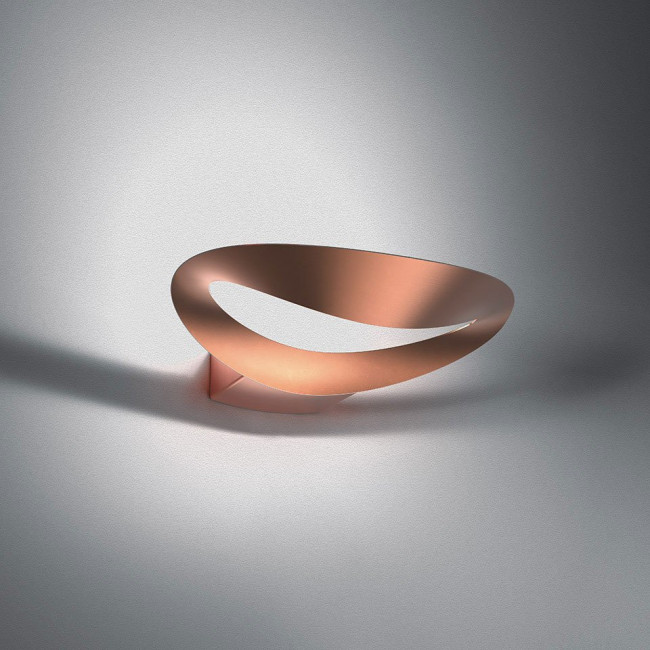 Настенный светильник Artemide Mesmeri 0918W70A