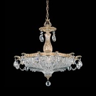 Подвесной светильник Schonbek Milano 5653-26S Подвесной светильник Schonbek Milano 5653-26S