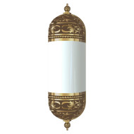 Настенный светильник FEDE Lighting Emporio Wall Light I FD1086RPB Настенный светильник FEDE Lighting Emporio Wall Light I FD1086RPB