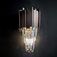 Настенный светильник DeLight Collection Barclay A006 A2 dark copper Настенный светильник DeLight Collection Barclay A006 A2 dark copper