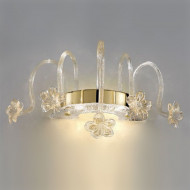 Настенный светильник Kolarz Nisida 0378.62.3.Au