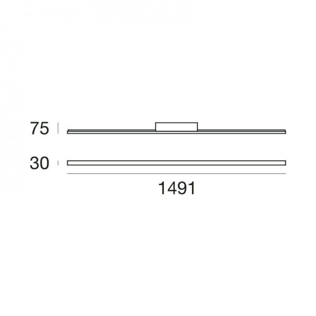 Настенный светильник Linea Light Xilema 7767 Настенный светильник Linea Light Xilema 7767