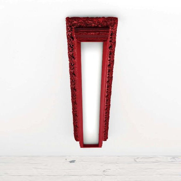 Настенно-потолочный светильник Masiero Arte LED Linear APL1 REB-S