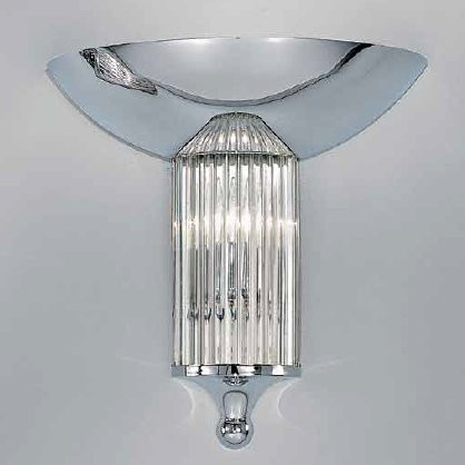 Настенный светильник Prearo Nuovo 900/2 1521/AP/CR