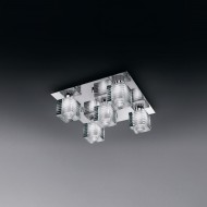 Потолочный светильник De Majo OTTO X OTTO P5 0OTTO0P50 Потолочный светильник De Majo OTTO X OTTO P5 0OTTO0P50