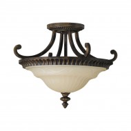 Потолочный светильник Feiss Drawing Room FE/DRAWINGRM/SFA