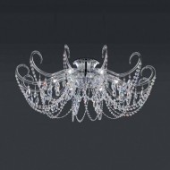 Потолочный светильник Italamp 398/12 Transp. / C / SW Elements