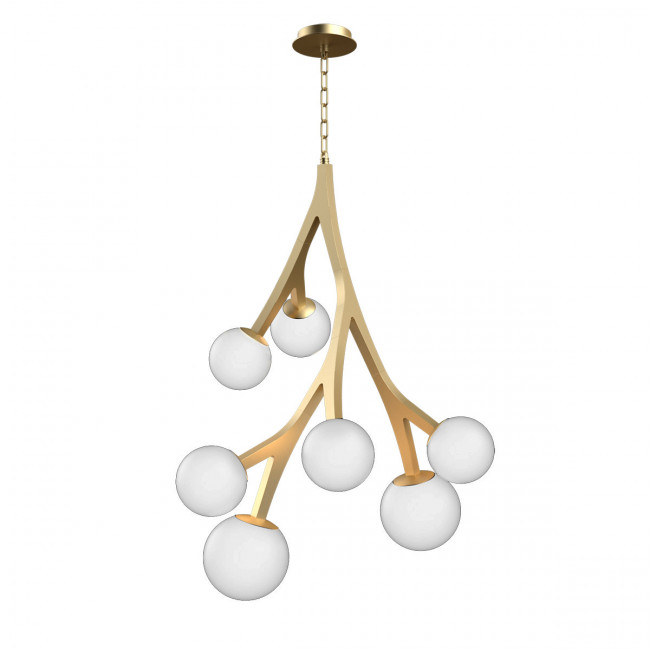 Подвесной светильник DeLight Collection md2050 MD2050-7A gold