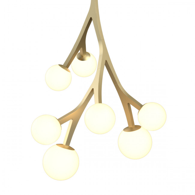 Подвесной светильник DeLight Collection md2050 MD2050-7A gold