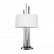 Настольная лампа DeLight Collection Table Lamp KM0921T nickel Настольная лампа DeLight Collection Table Lamp KM0921T nickel